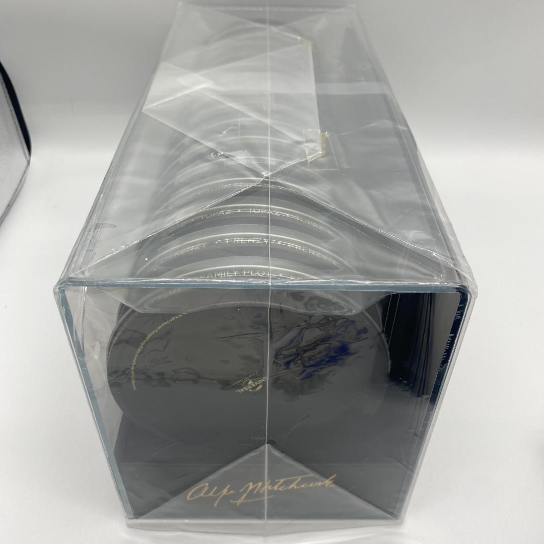 ヒッチコック アルティメイト フィルムメーカー コレクション DVD-BOX
