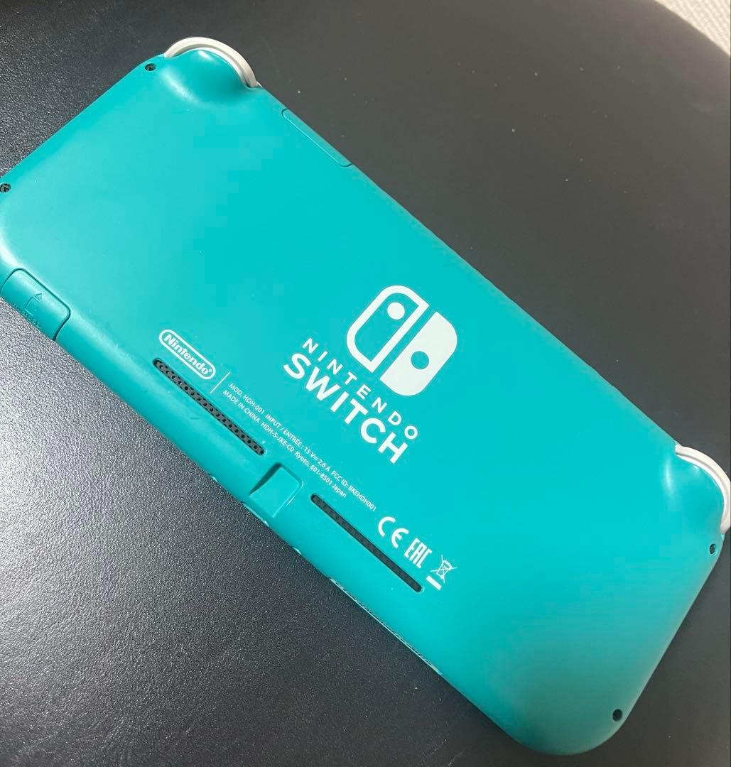 任天堂スイッチライト本体