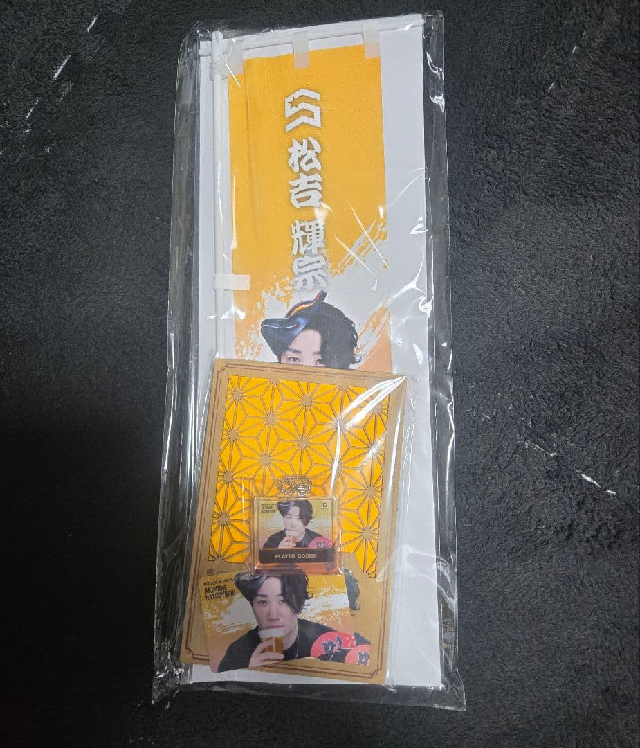 日本ダーツ祭り 2025 DARTSLIVE PLAYER SET 松吉輝宗