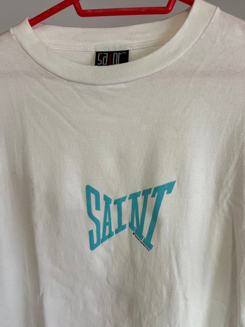 黒*牛様 SAINT MICHAEL 24SS ☆極美品☆ XL