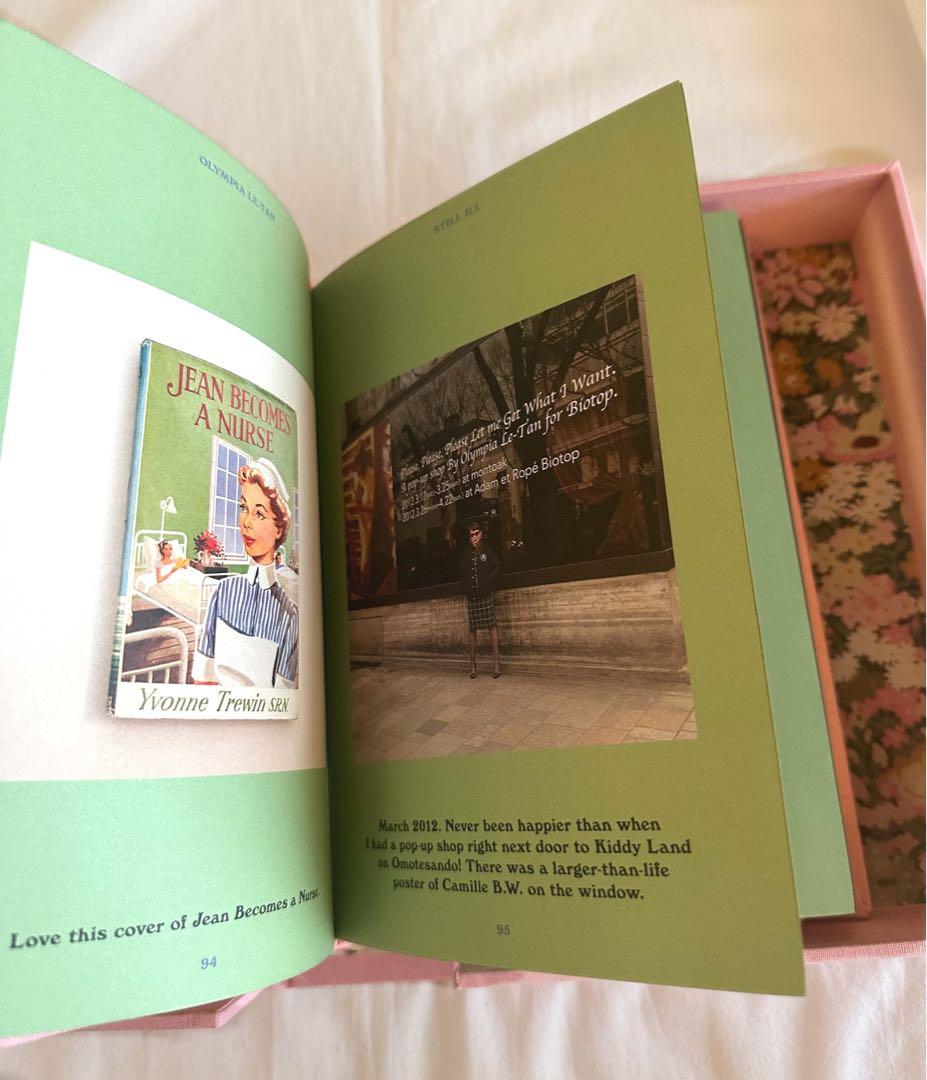 洋書 OLYMIA LE-TAN The Story of O.L.T.