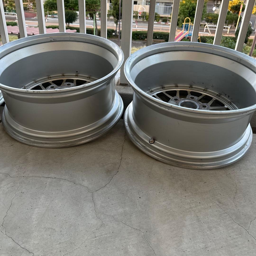 BBS LM 18インチ 8J+35 9J+35 4本セット送料込み