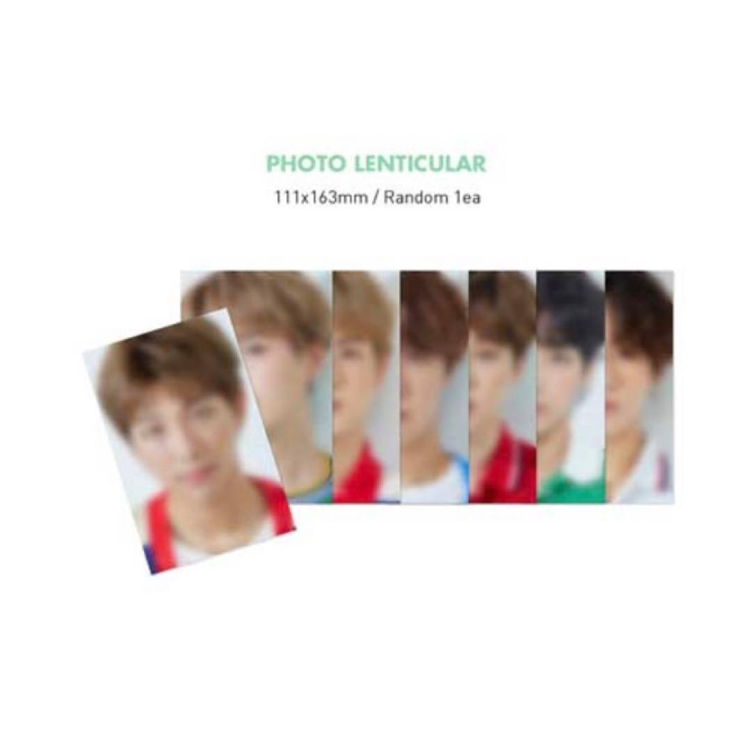 BTS 【2020 SEASON'S GREETINGS 】