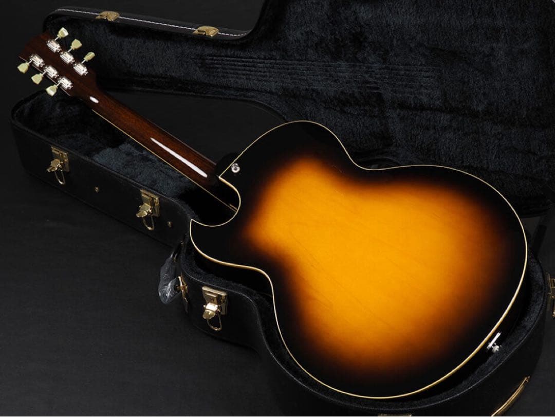 ギター Archtop Tribute AT102 Classic