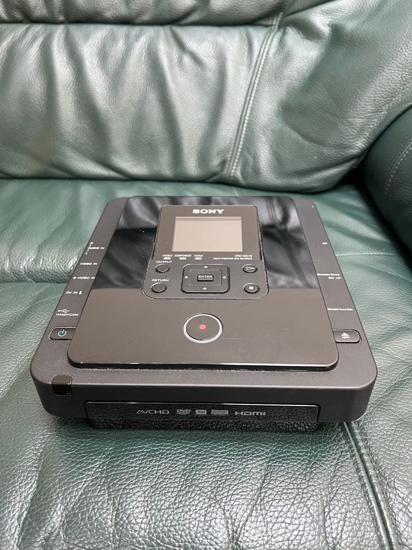VRD-MC10 DVDライター ソニー製