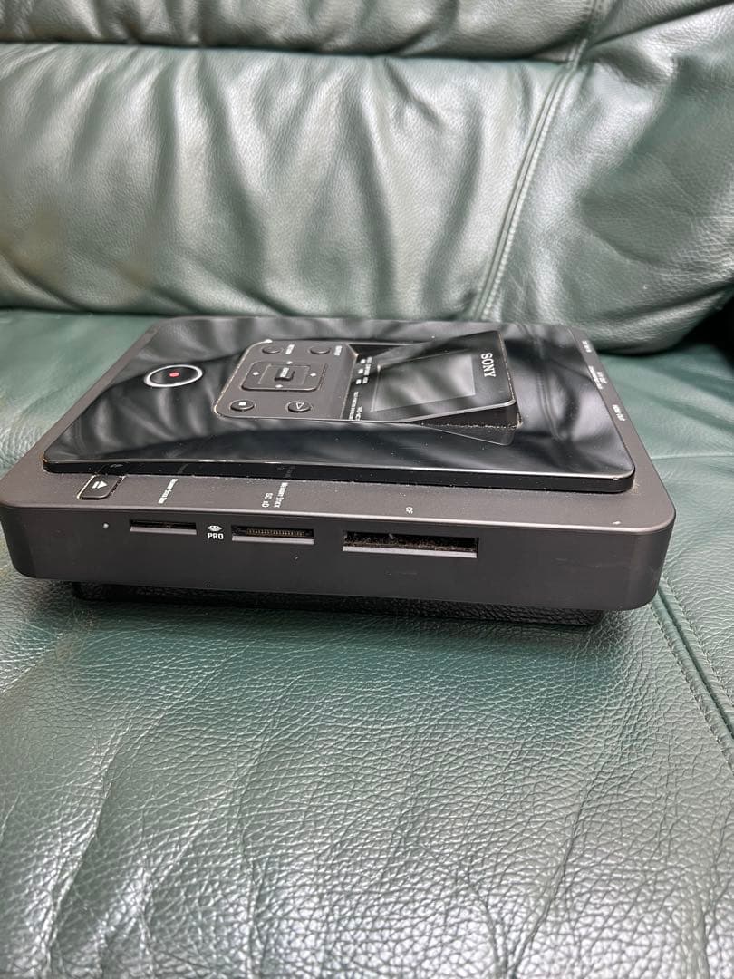 VRD-MC10 DVDライター ソニー製
