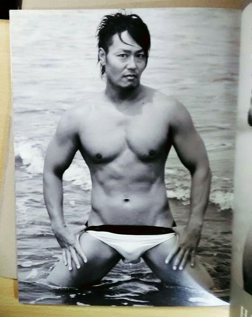 レスリー・キー 　写真集「SUPER DDT　Vol.2」　貴重な逸品