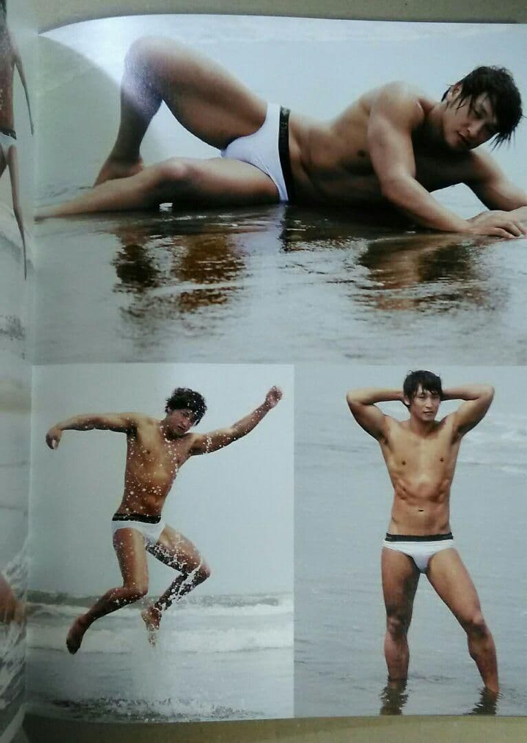 レスリー・キー 　写真集「SUPER DDT　Vol.2」　貴重な逸品