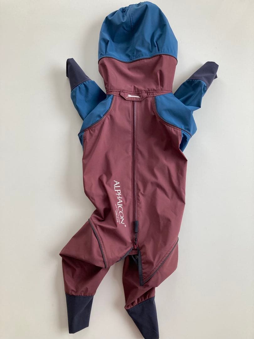 ALPHAICON　レインドッグガード　男の子用　サイズL1