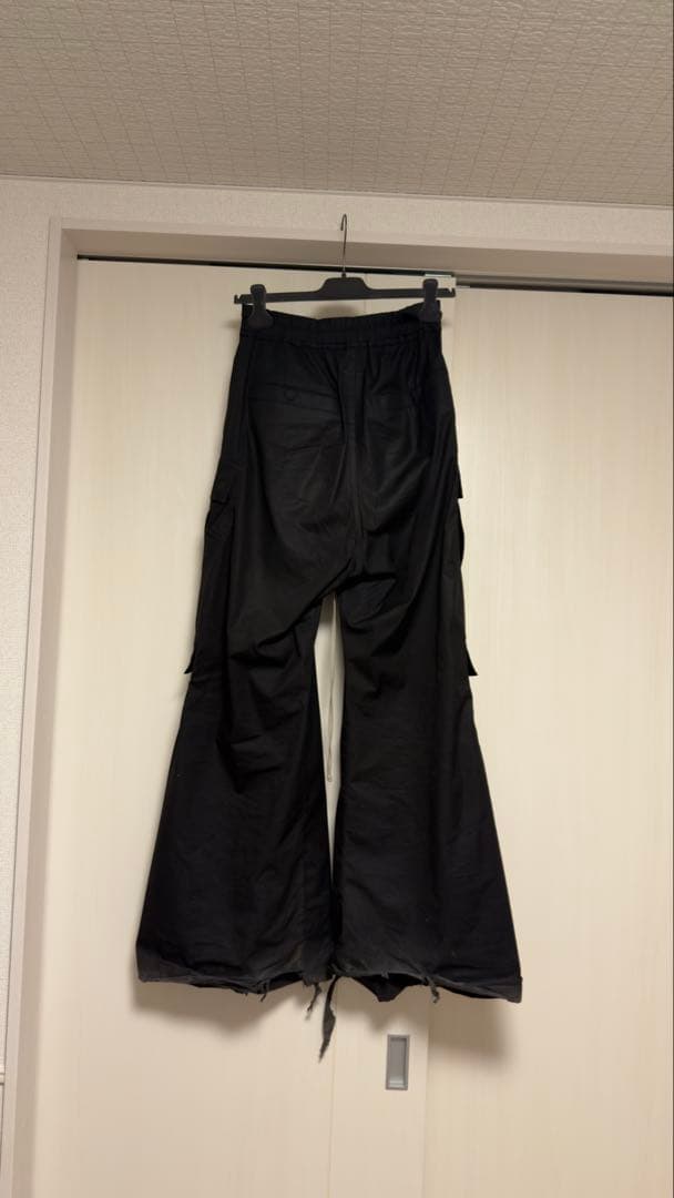 パンツ Rick owens cargo bela 44