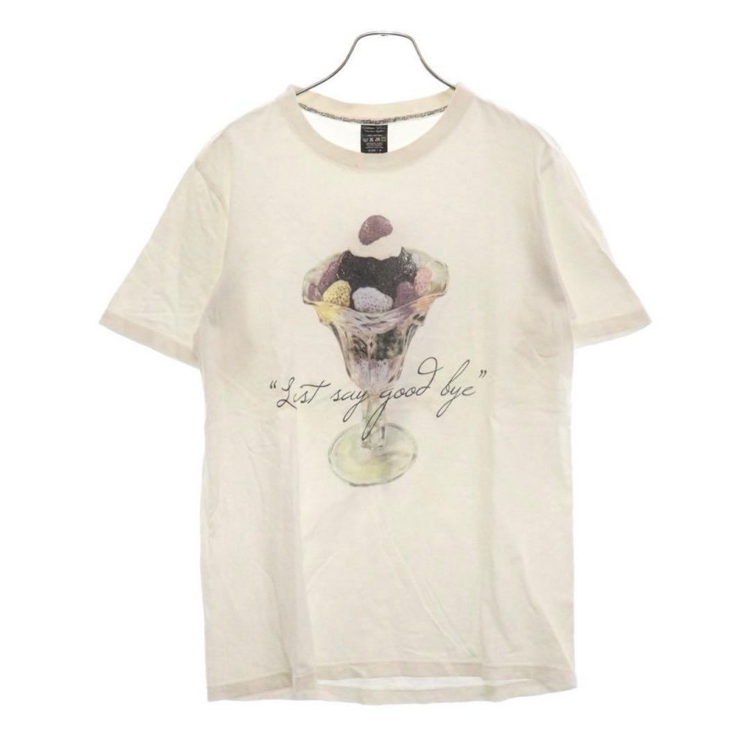 たいだ☆ナンバーナインLast say good bye Tシャツ☆デニム