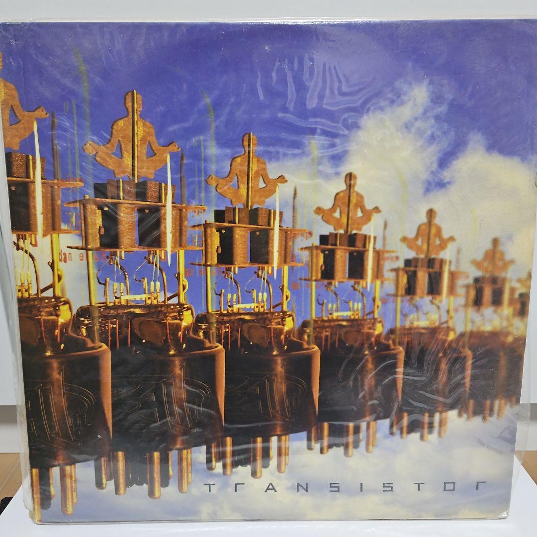 TRANSISTOR LP レコード