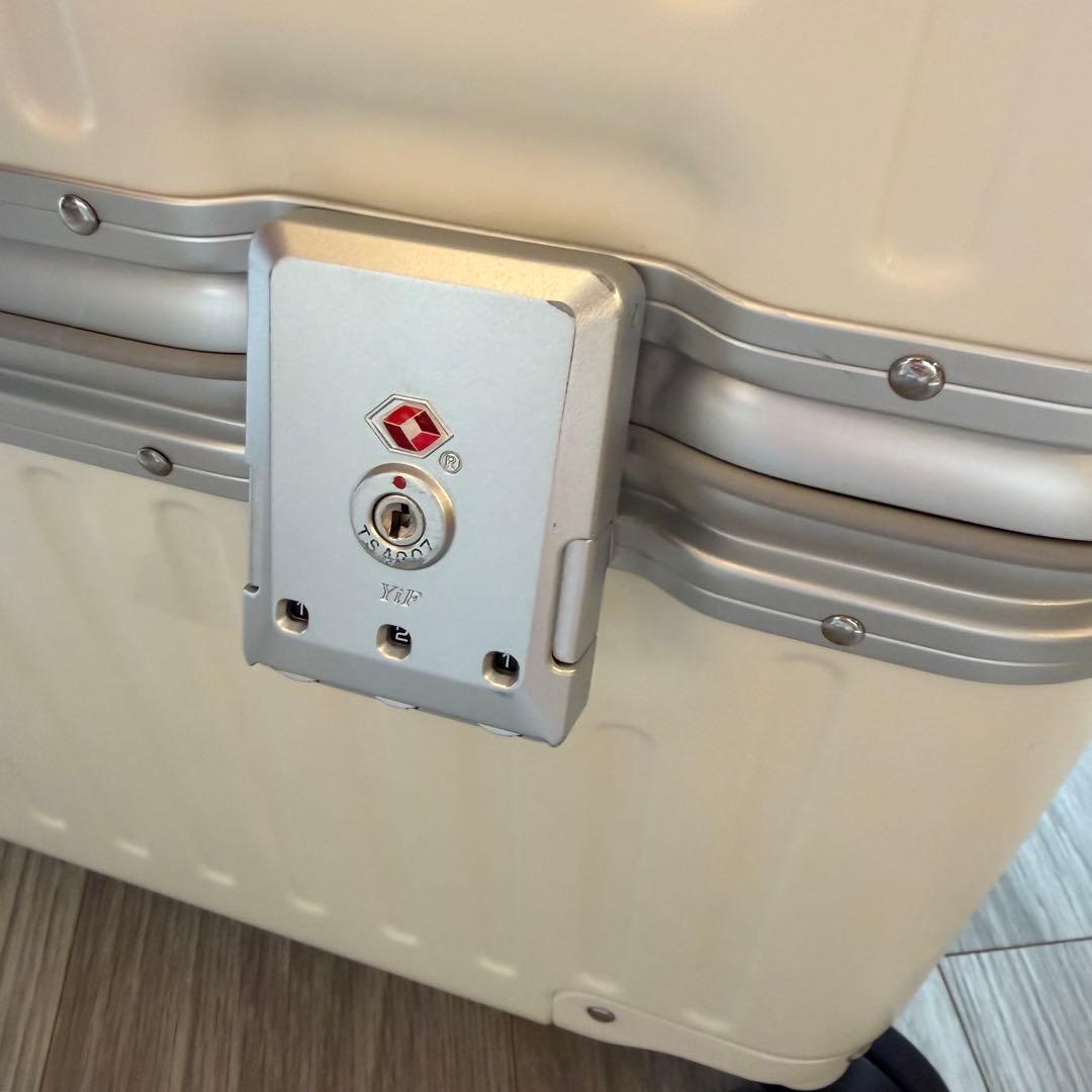 1度使用 【Cordix】機内用キャリーバッグ ビジネスバッグ ホワイト