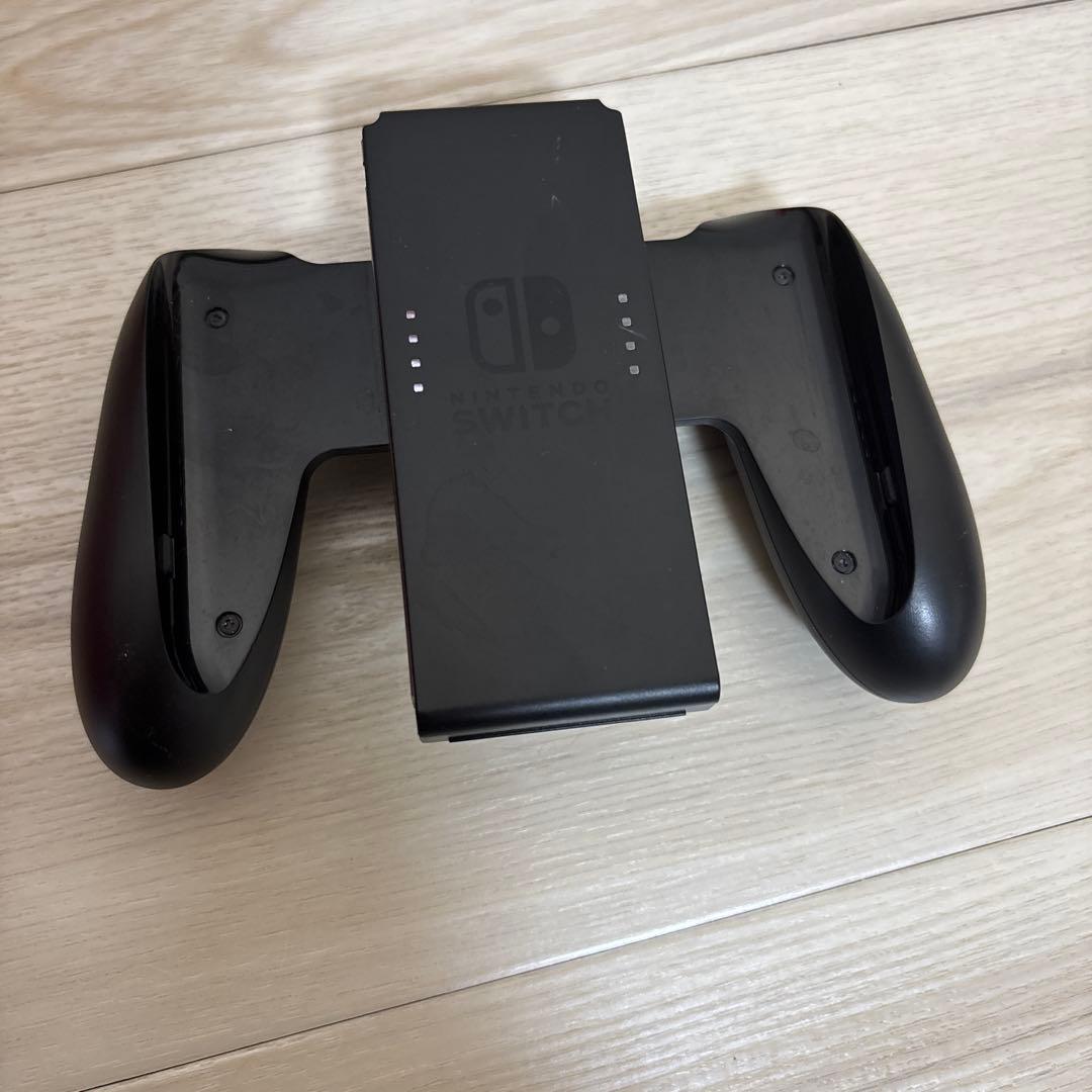 NintendoSwitch 付属品あり SDカード不良