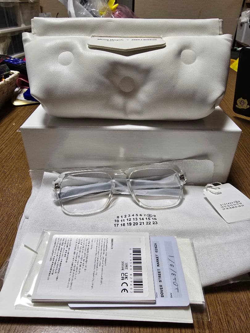 小物 Maison Margiela x Gentle Monster