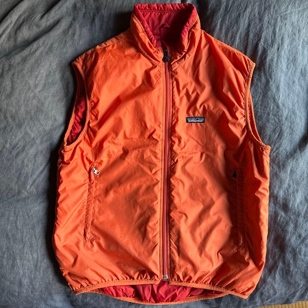 Patagonia 2004年製　パフボールベスト