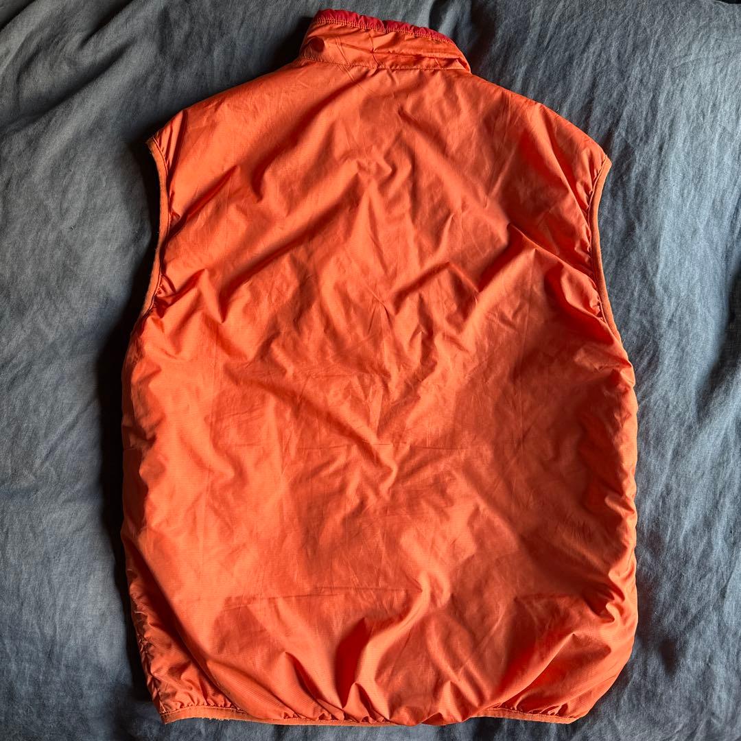 Patagonia 2004年製　パフボールベスト