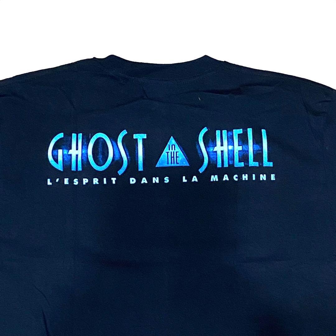 TRANQUILO Ghost in the shell Tシャツ XL