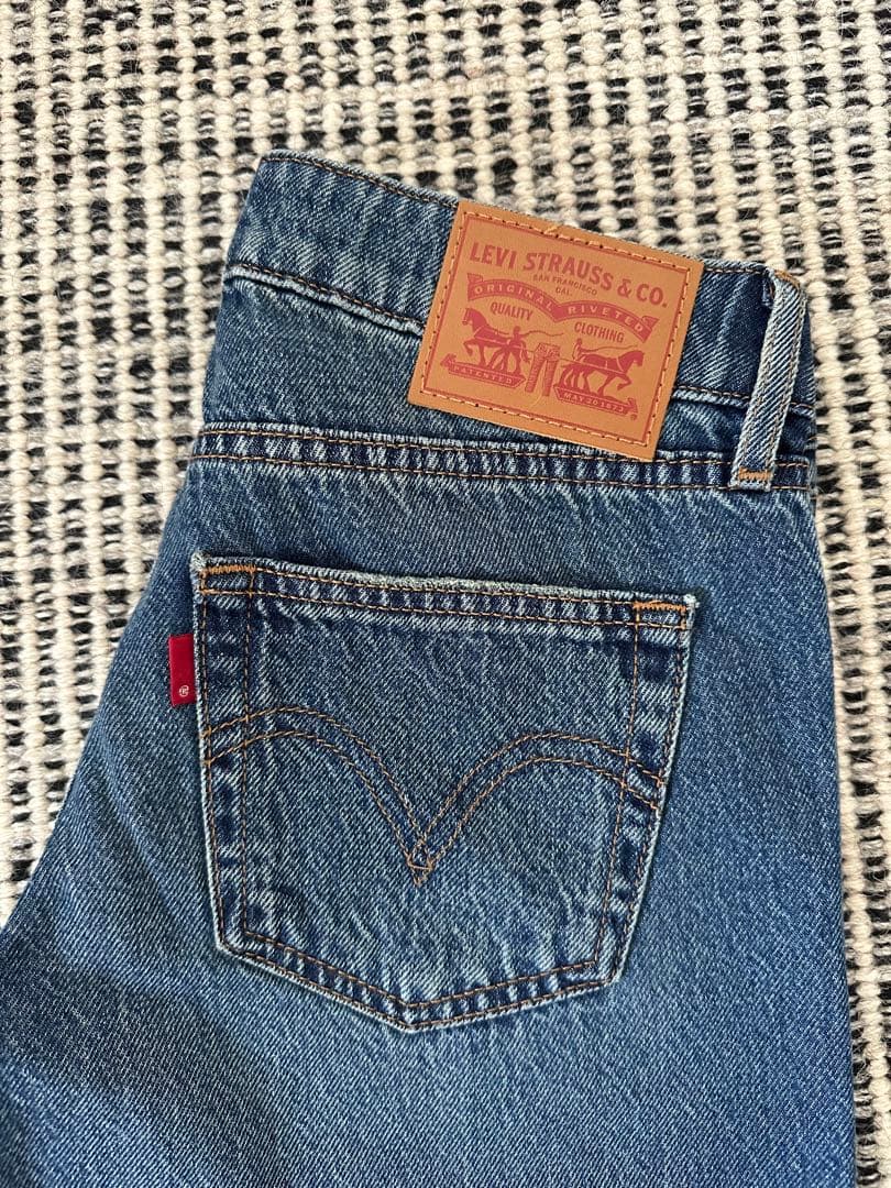 Levi's デニム　ジャーナルスタンダード別注
