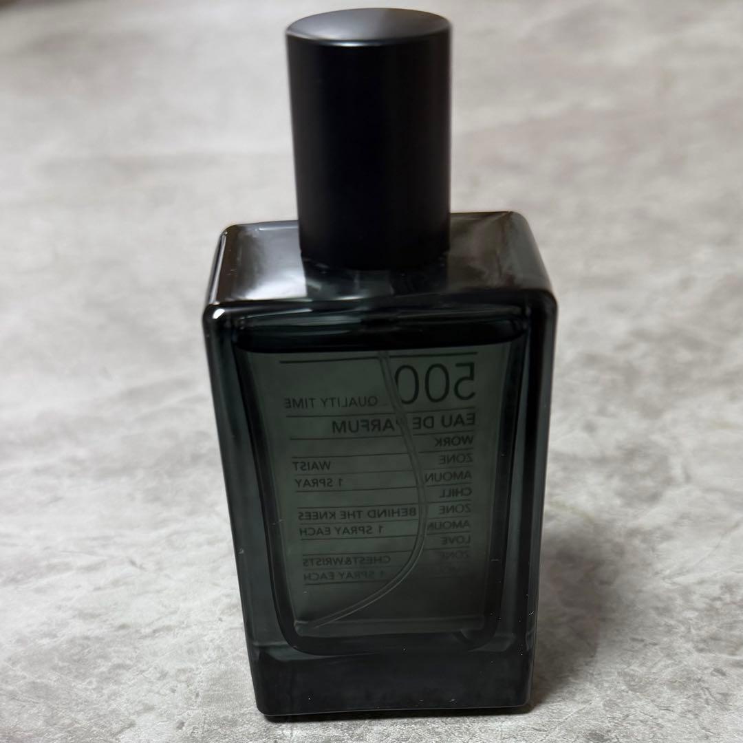 K-3B 500 クオリティタイム 50ml 千場義雅