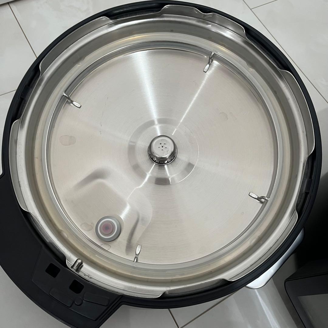 電気圧力鍋 4.0L アイリスオーヤマ