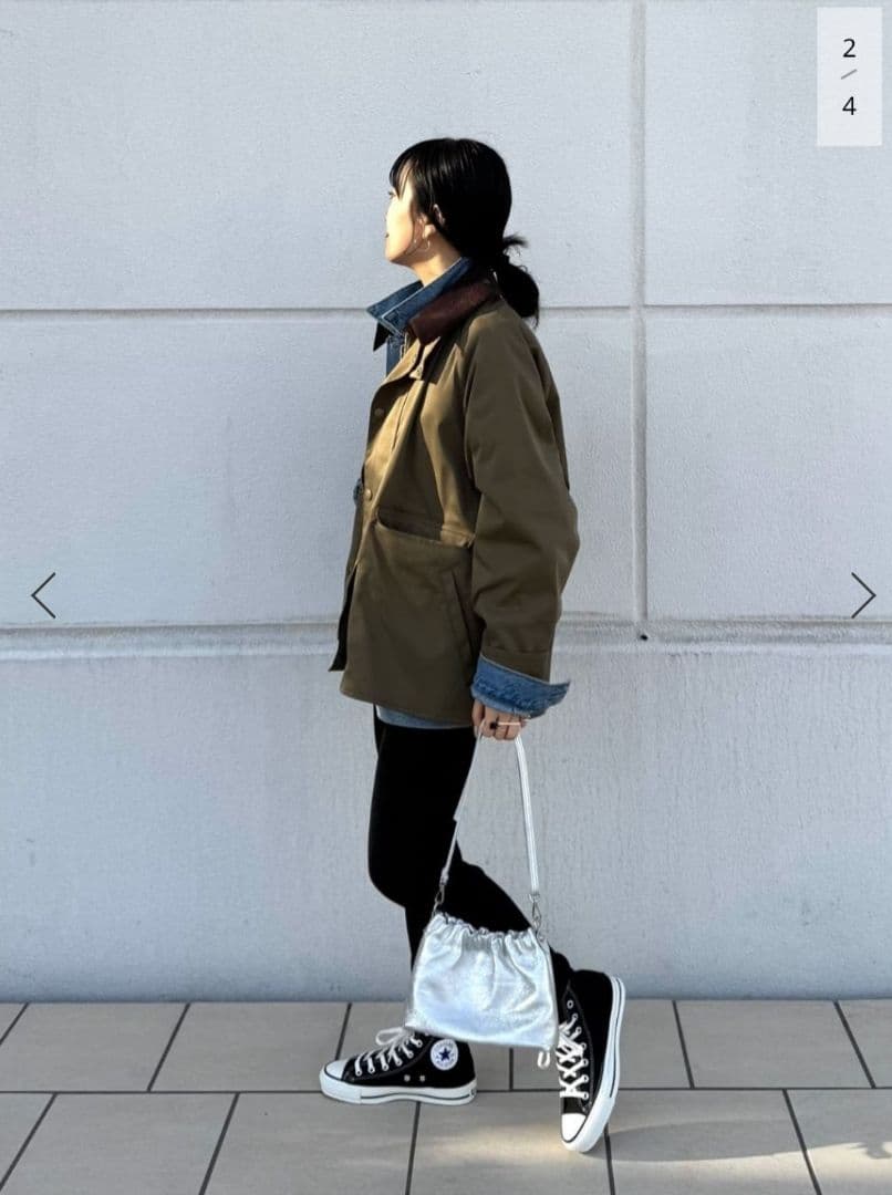 Barbour バブアー relume ジャーナルスタンダードレリューム38