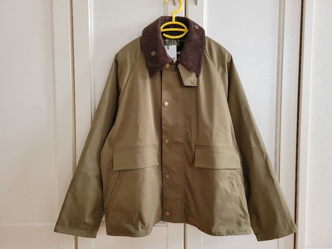 Barbour バブアー relume ジャーナルスタンダードレリューム38