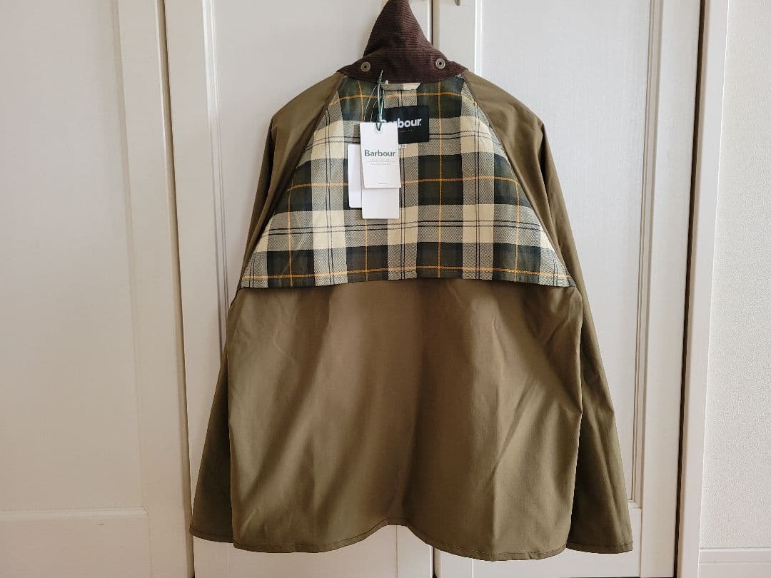 Barbour バブアー relume ジャーナルスタンダードレリューム38