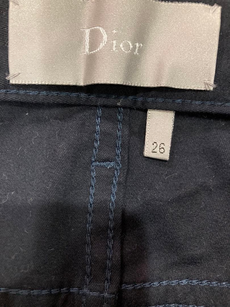 ディオールオム パンツ／DIOR HOMME デニム ジェイク ジャケット 26