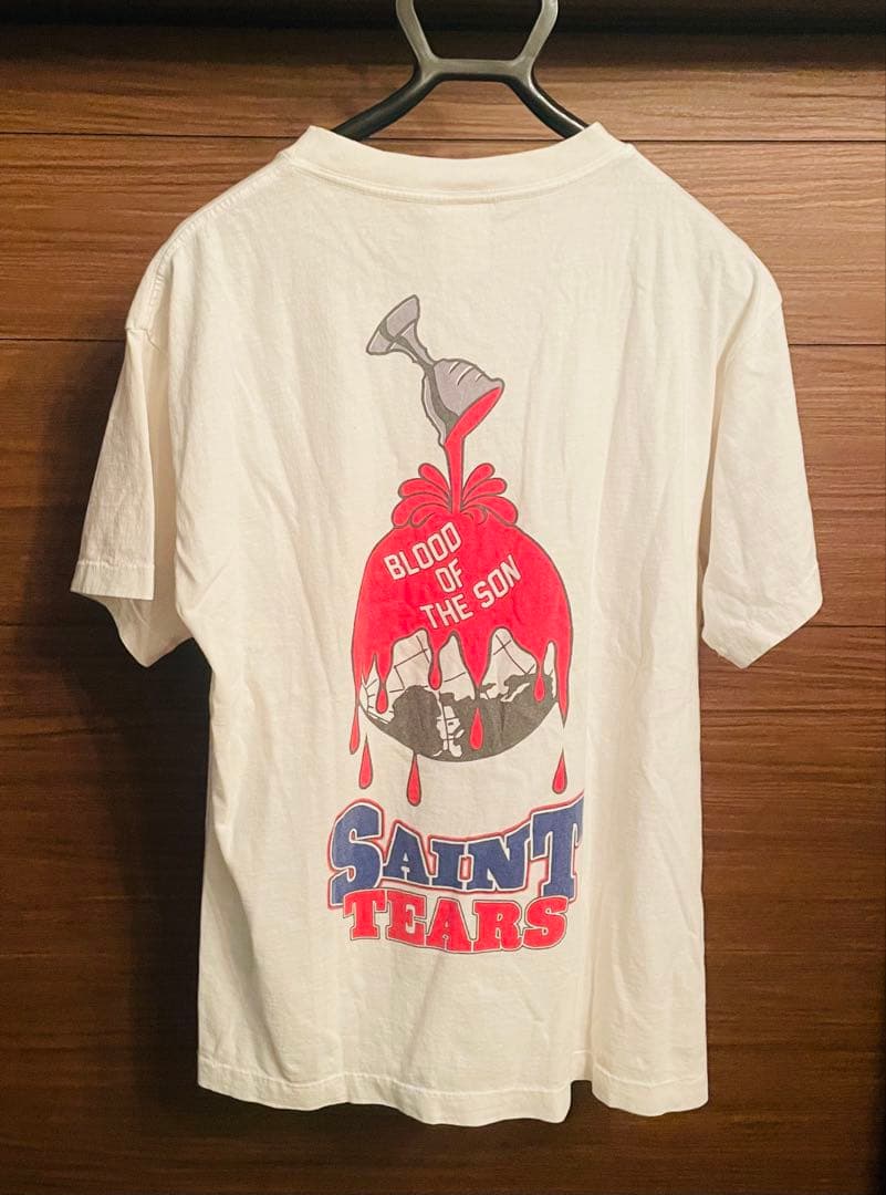 (O_O)商品 「新品•未使用 セントマイケル 半袖Tシャツ 」