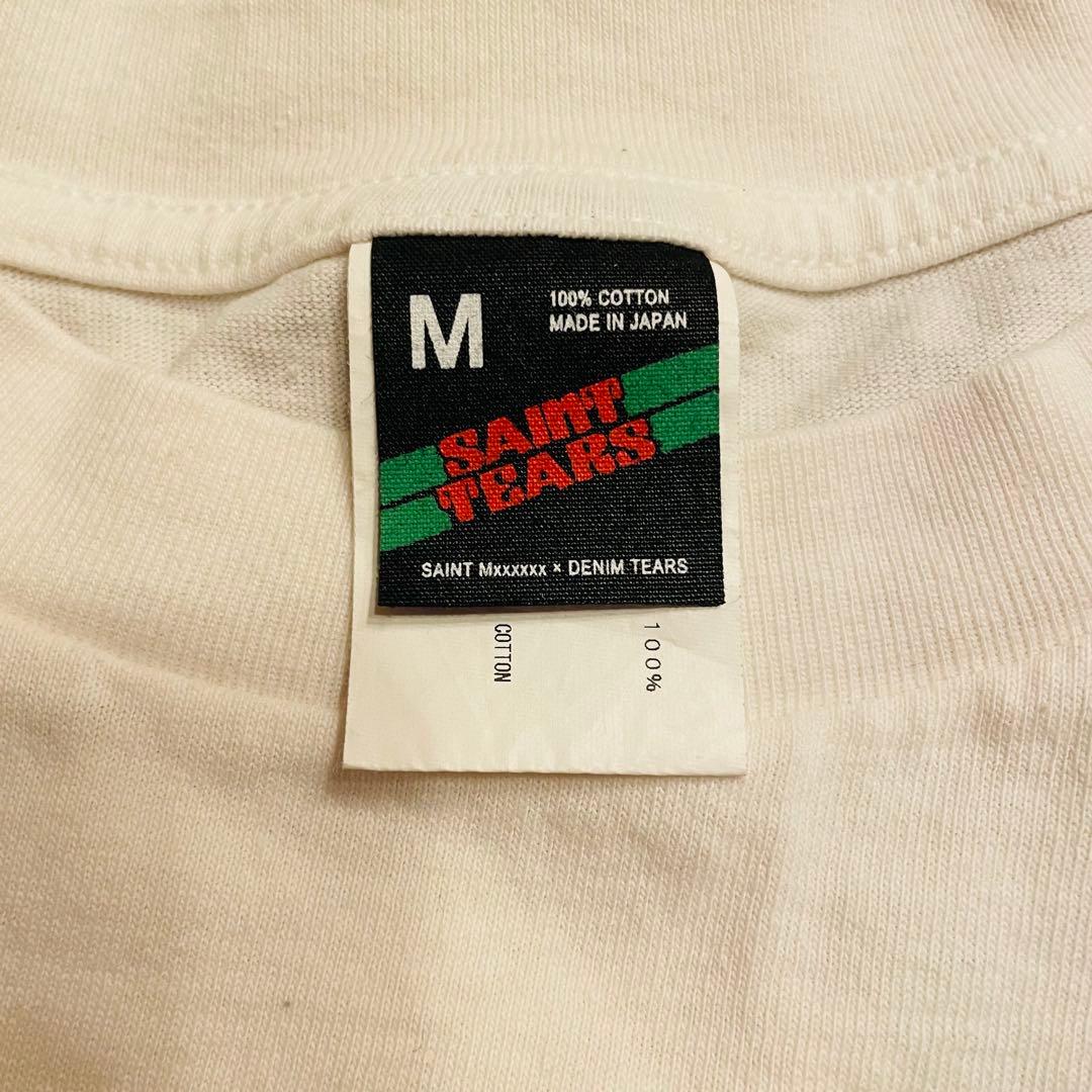 (O_O)商品 「新品•未使用 セントマイケル 半袖Tシャツ 」