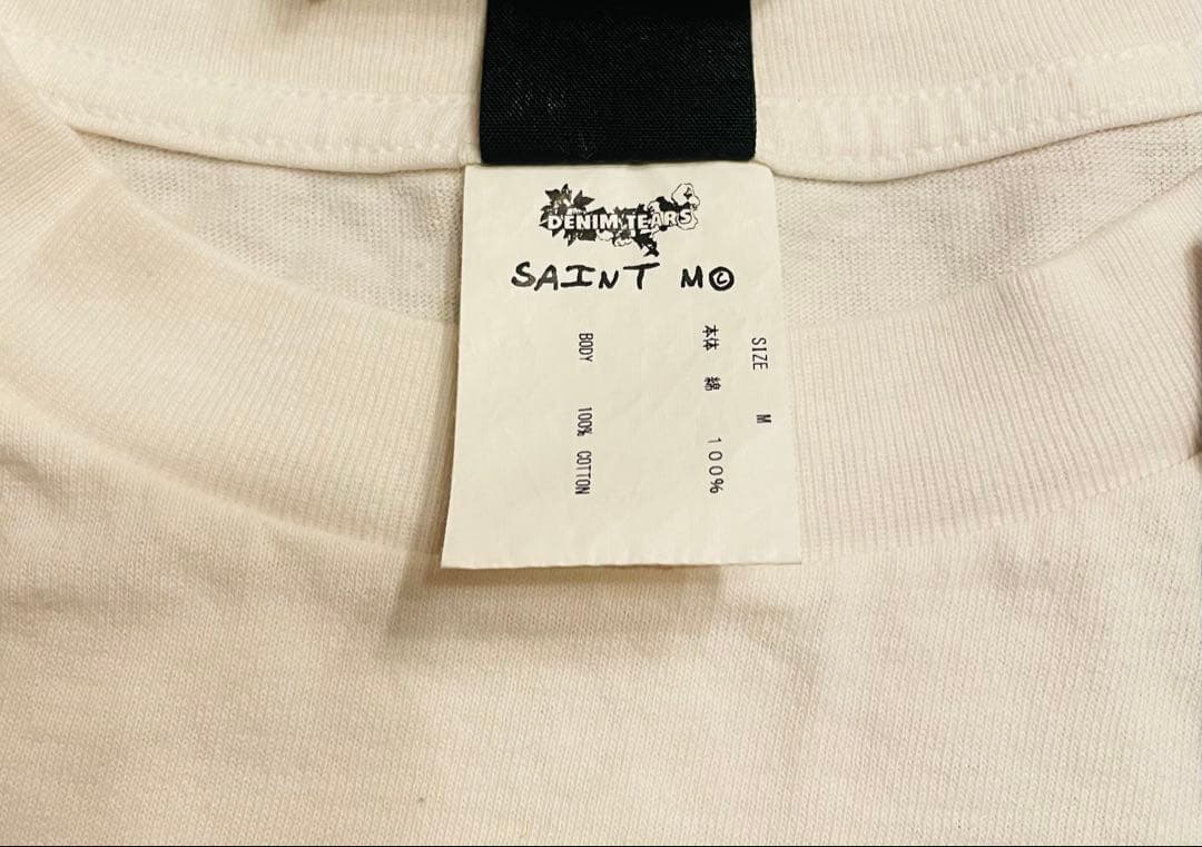 (O_O)商品 「新品•未使用 セントマイケル 半袖Tシャツ 」