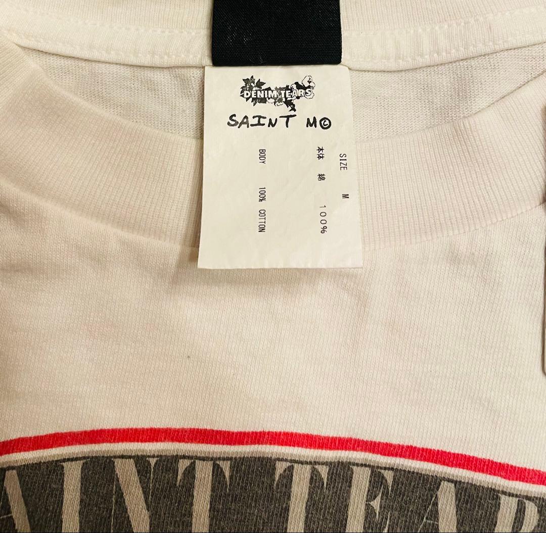 (O_O)商品 「新品•未使用 セントマイケル 半袖Tシャツ 」