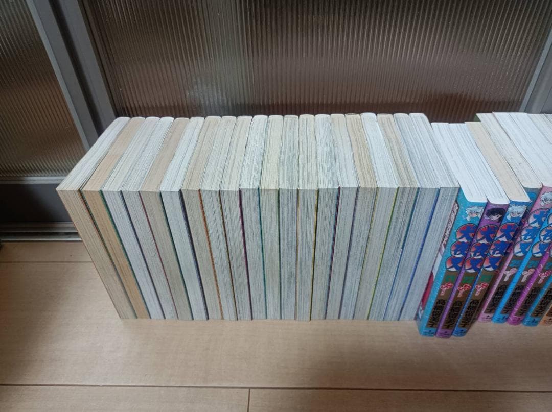 AAA級美品 即納 初版 犬夜叉 全巻 全巻セット 送料無料 る～みっくわ～るど