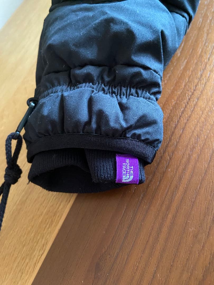 THE NORTH FACE PURPLE LABEL ダウングローブ Mサイズ