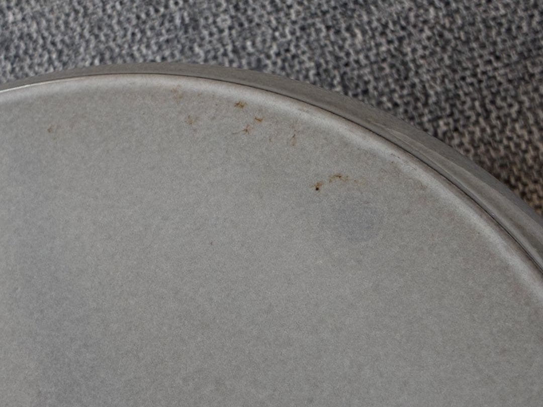 STAUB 両手鍋 グレー 約26cm