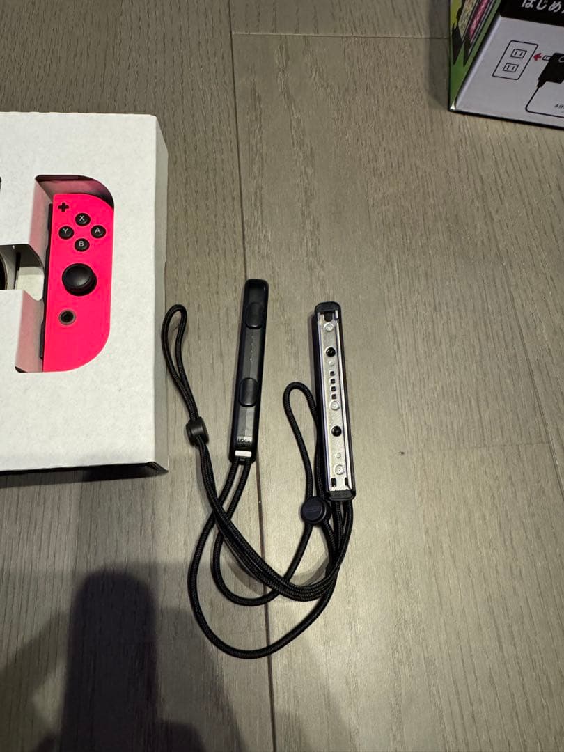 Nintendo Switch 本体 スプラトゥーン2セット プロコン付属