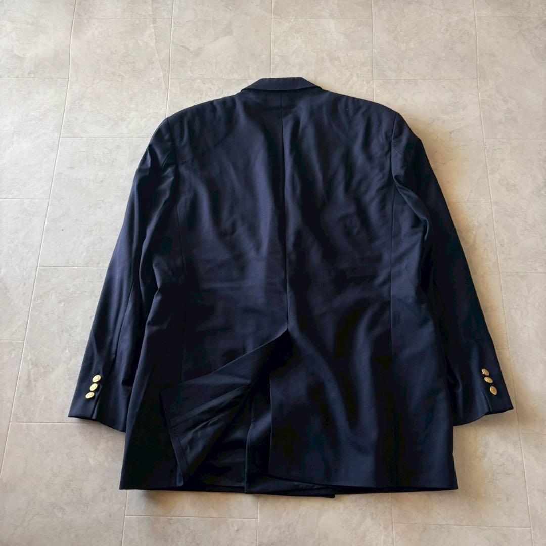 JK118 Brooks Brothers 金ボタン Brooksease L