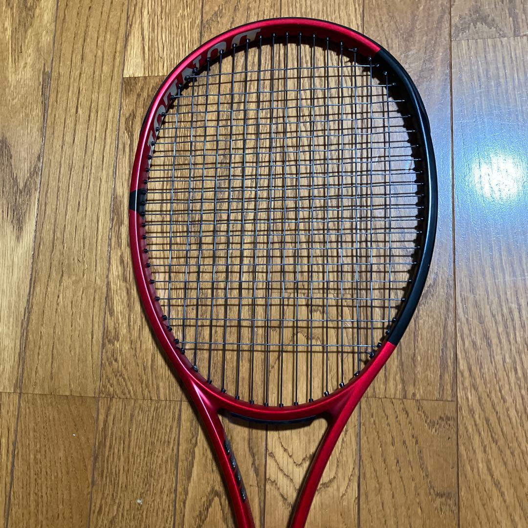 ラケット(硬式用) DUNLOP CX200 G2