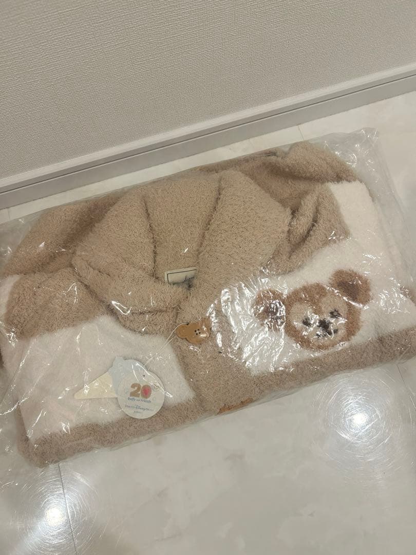 【東京ディズニーシー限定】Duffyカーディガン&ぬいぐるみコスチューム