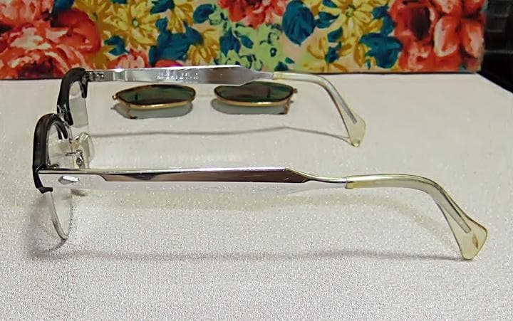 50s 60s ヴィンテージ AO インフルエンシャル マルコムX サーモント