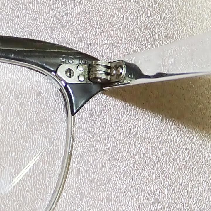50s 60s ヴィンテージ AO インフルエンシャル マルコムX サーモント