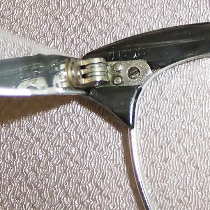 50s 60s ヴィンテージ AO インフルエンシャル マルコムX サーモント