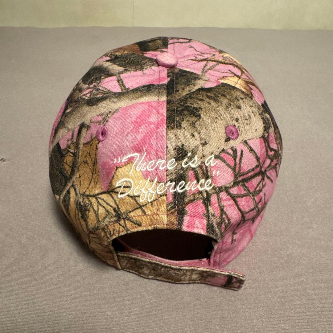 帽子 Supreme Difference 6-Panel \"Pink Camo\"