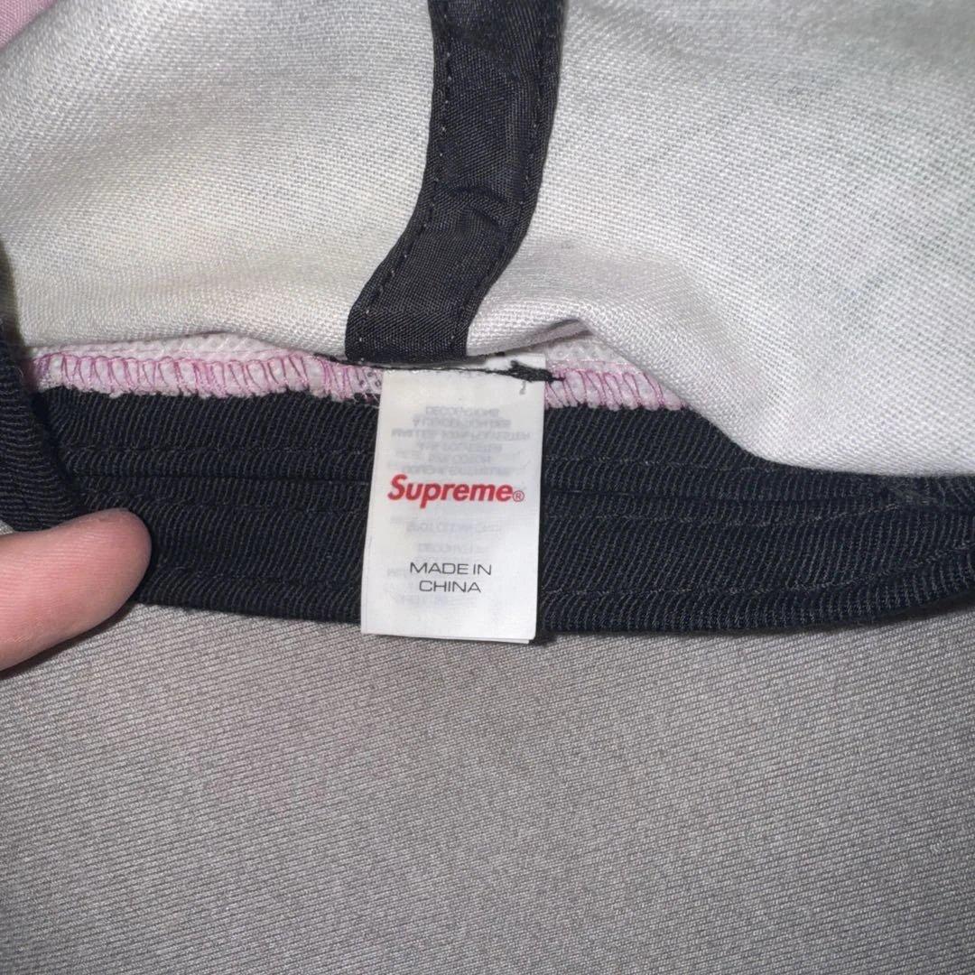 帽子 Supreme Difference 6-Panel \"Pink Camo\"