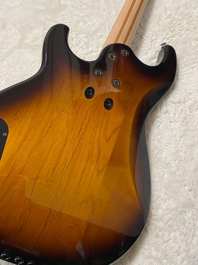 (商談中)YAMAHA BB434 BBシリーズ ベース ソフトケース付