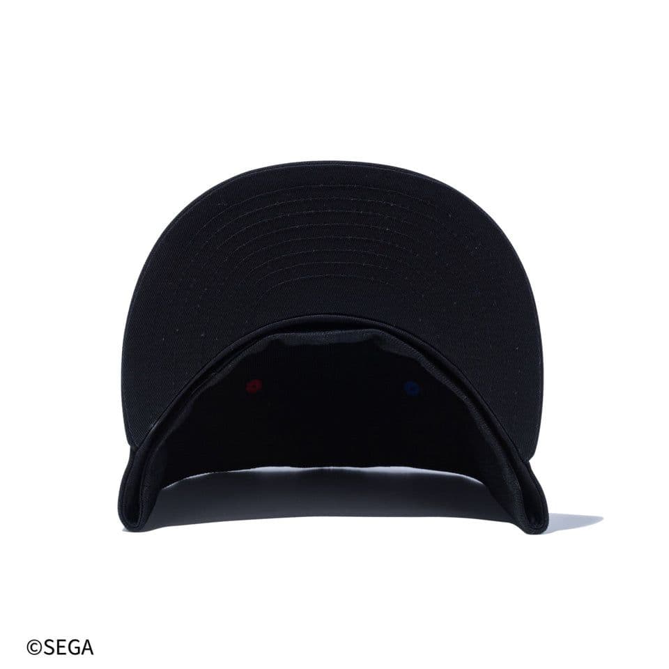ハ*ト様 59FIFTY SONIC ソニック シャドウ ブラック7(5/8)