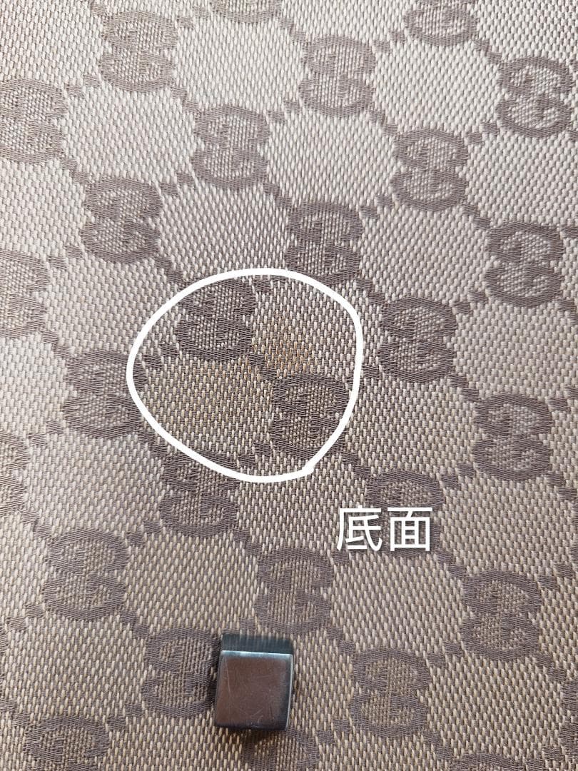 J*O様 GUCCI ボストンバッグ キャンバス
