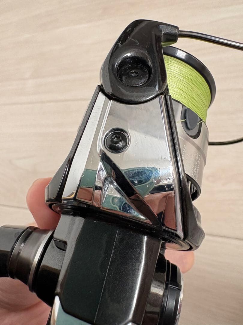 限定値下げSHIMANO Vanquish C2000SHG スピニングリール