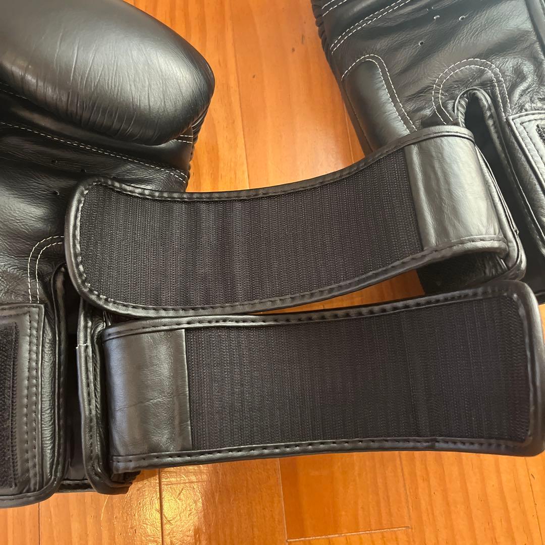 TWINS SPECIAL ボクシンググローブ 14oz ブラック